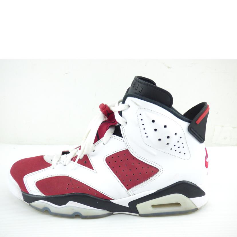 NIKE ナイキ/NIKE AIR JORDAN 6 CARMIN/CT8529-106//Bランク/64