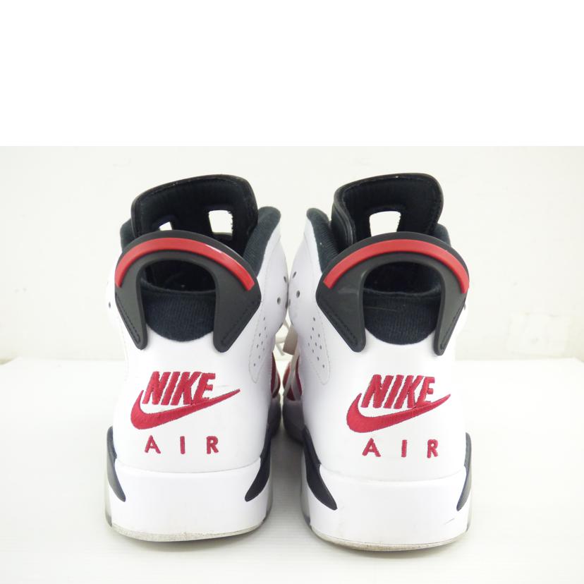 NIKE ナイキ/NIKE AIR JORDAN 6 CARMIN/CT8529-106//Bランク/64