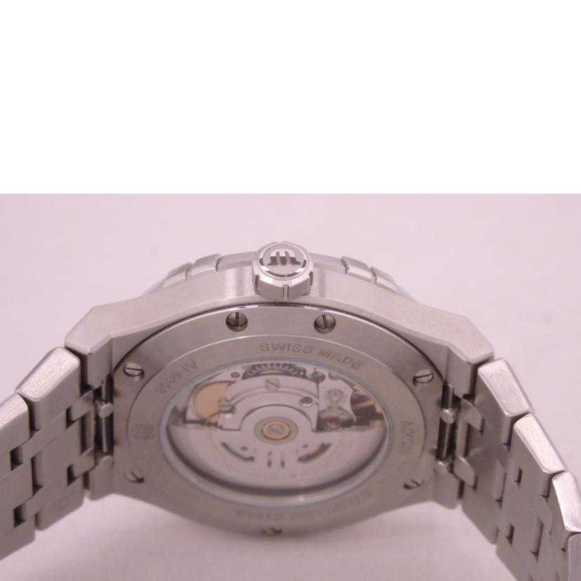 MAURICE LACROIX モーリス・ラクロア/アイコン オートマティック/SS/自動巻き/AI6008-SS002-430-1//BA9****/ABランク/76