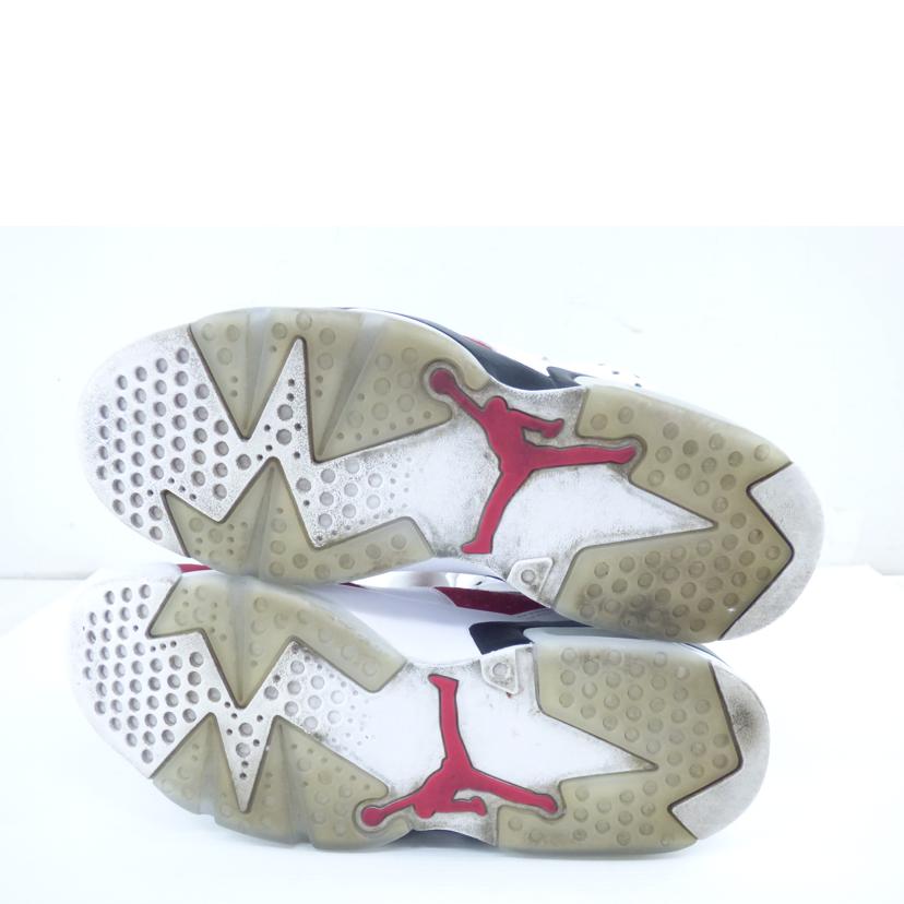 NIKE ナイキ/NIKE AIR JORDAN 6 CARMIN/CT8529-106//Bランク/64