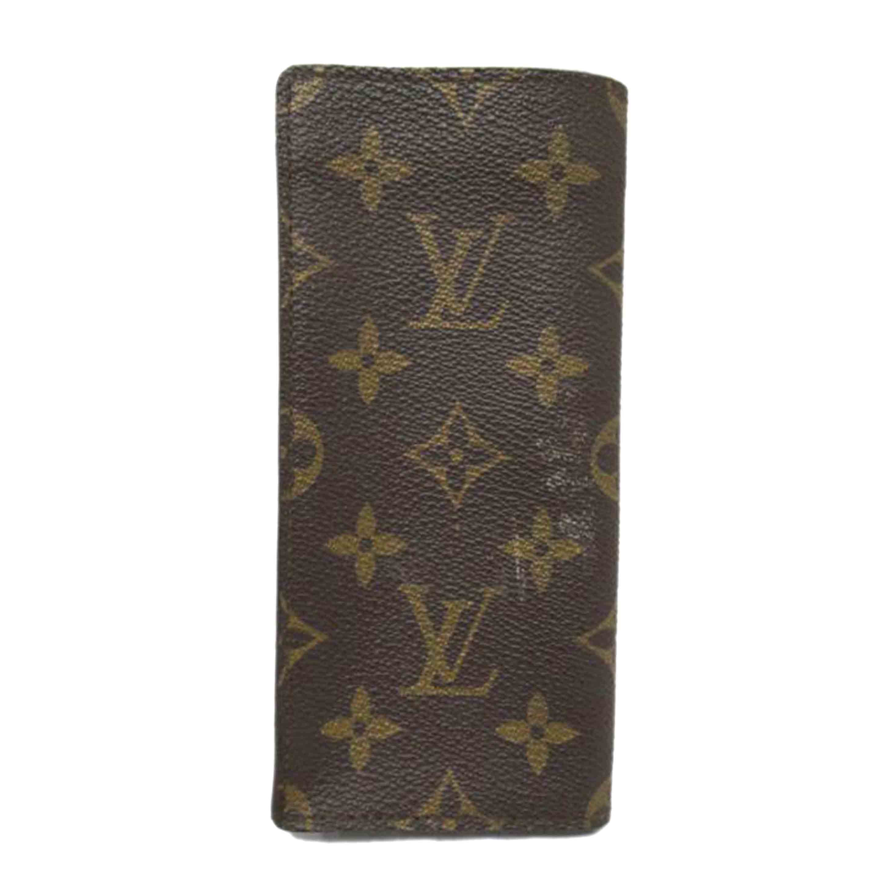 LOUIS VUITTON/エテュイリュネット サンプール/モノグラム/M62962//MI8**/BCランク/63