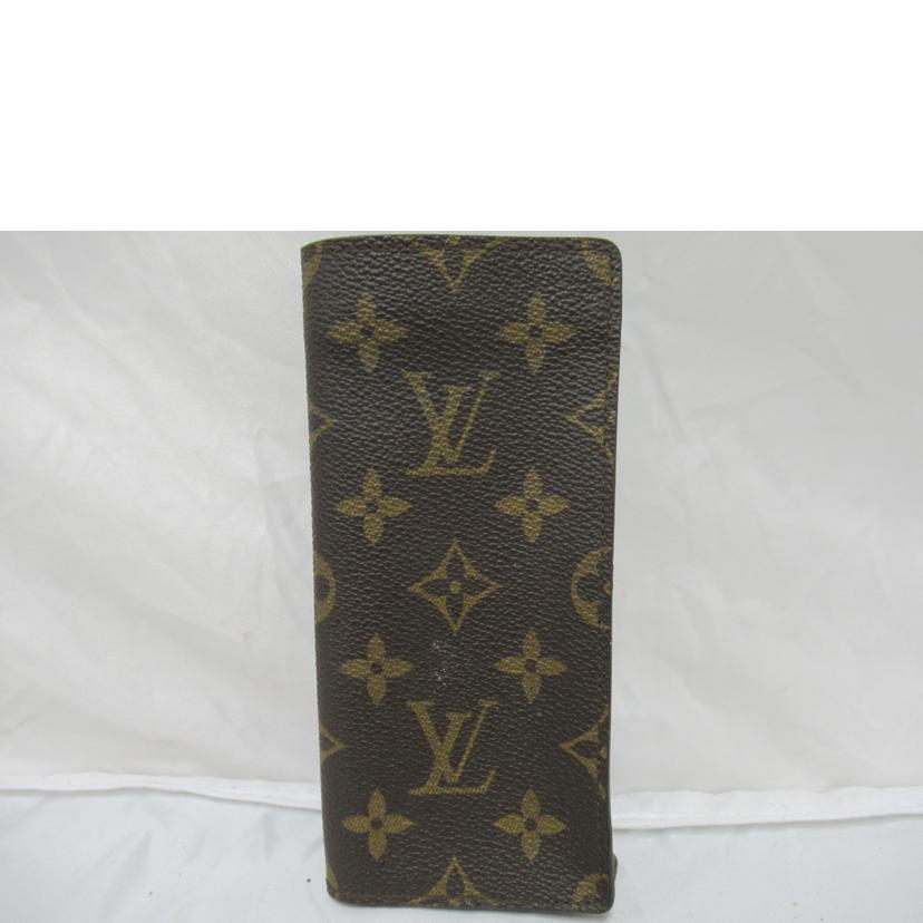 LOUIS VUITTON/エテュイリュネット サンプール/モノグラム/M62962//MI8**/BCランク/63