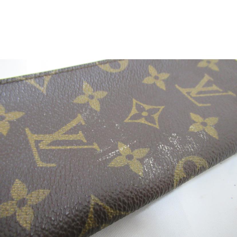 LOUIS VUITTON/エテュイリュネット サンプール/モノグラム/M62962//MI8**/BCランク/63