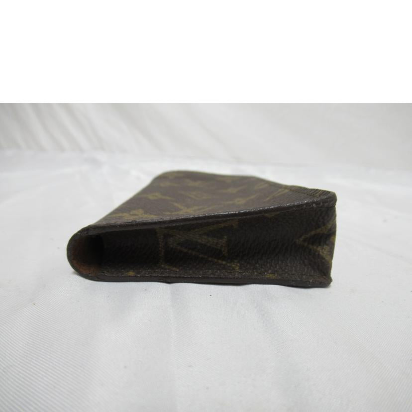 LOUIS VUITTON/エテュイリュネット サンプール/モノグラム/M62962//MI8**/BCランク/63