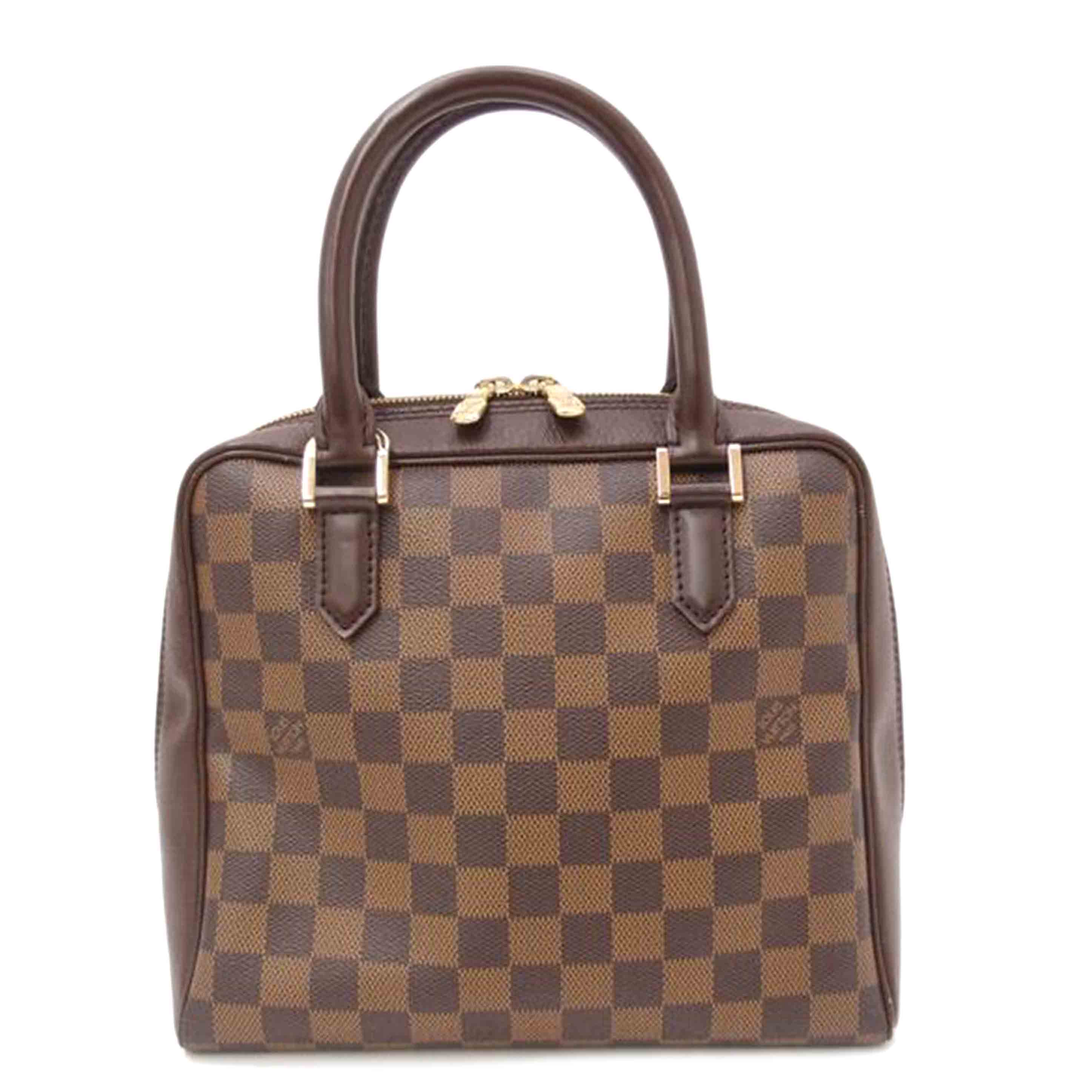 LOUIS VUITTON ルイヴィトン/ブレラ/ダミエ・エベヌ/N51150//VI0***/ABランク/69