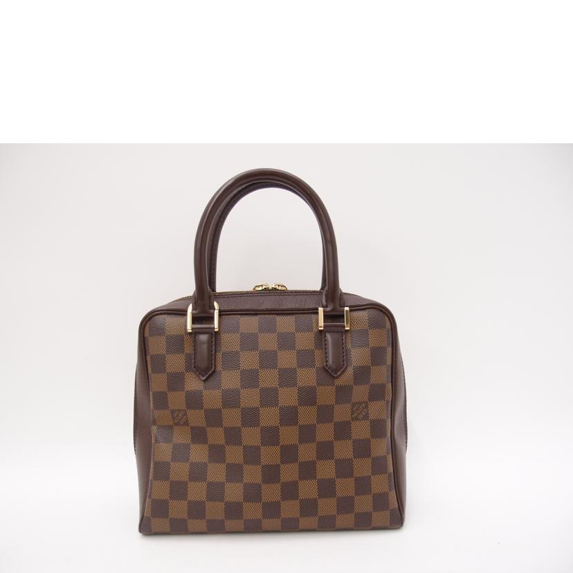LOUIS VUITTON ルイヴィトン/ブレラ/ダミエ・エベヌ/N51150//VI0***/ABランク/69