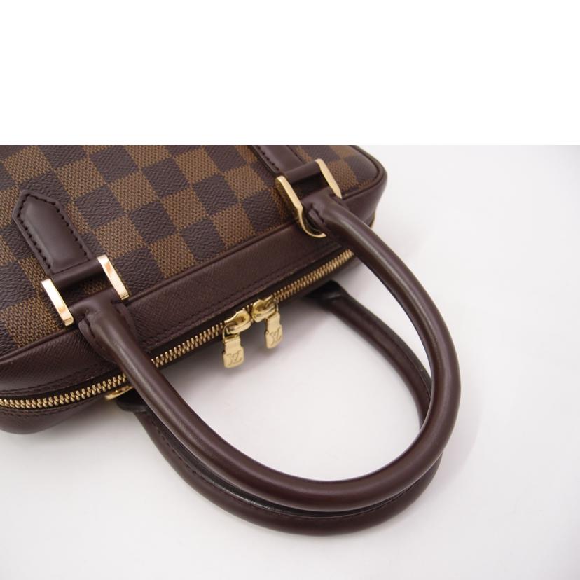 LOUIS VUITTON ルイヴィトン/ブレラ/ダミエ・エベヌ/N51150//VI0***/ABランク/69