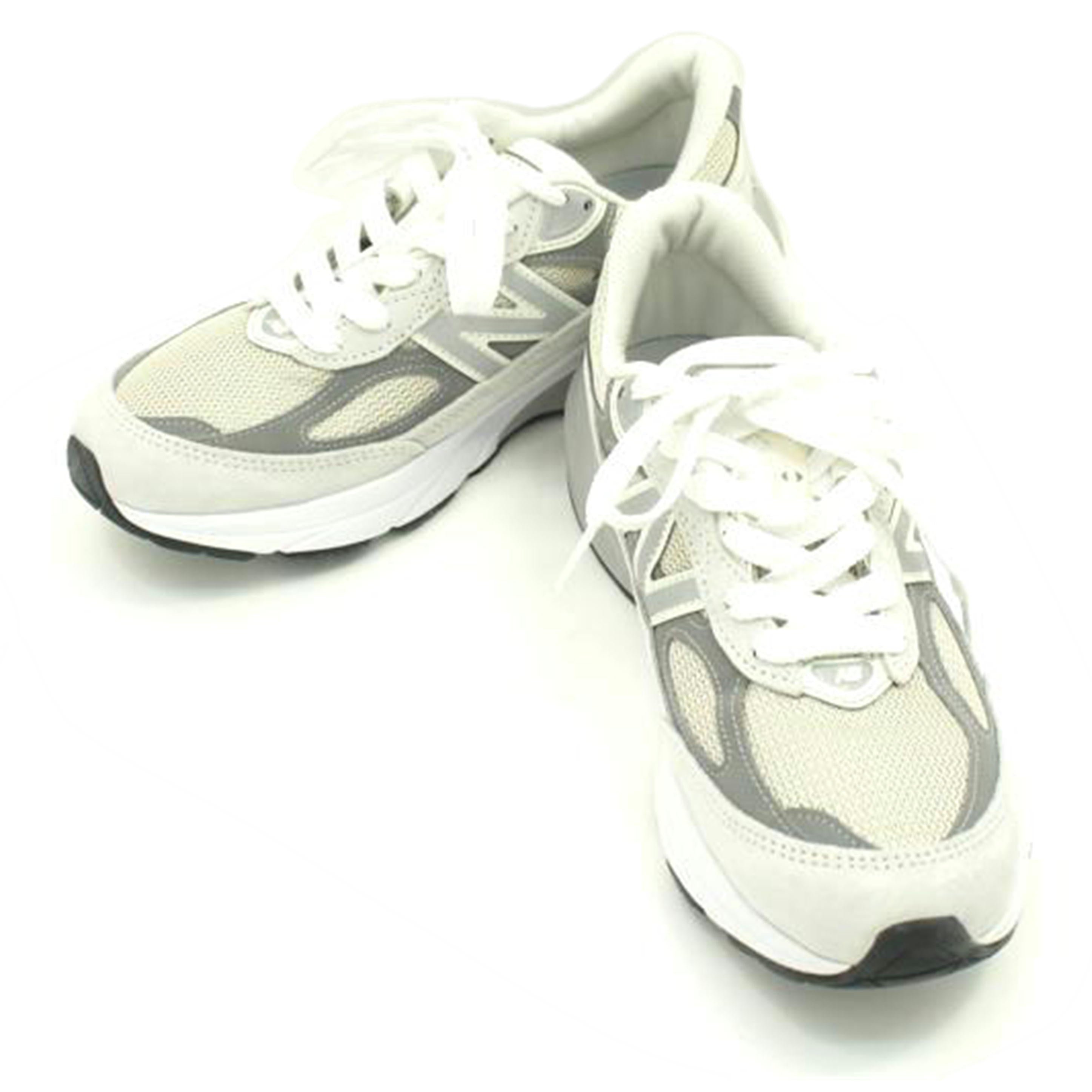 NB ニューバランス/990V6/リフレクション/ホワイト/U990NC6//サイズ:26.5cm/Aランク/75