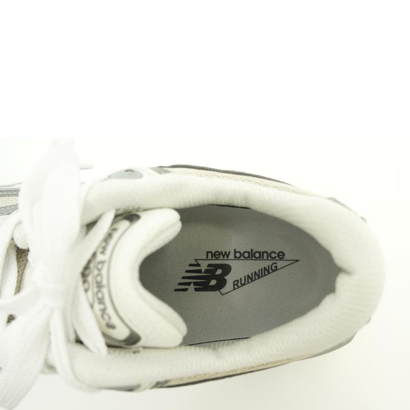 NB ニューバランス/990V6/リフレクション/ホワイト/U990NC6//サイズ:26.5cm/Aランク/75