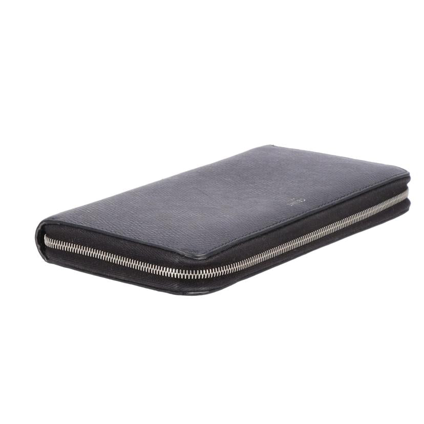 CELINE セリーヌ/ラージジップウォレット/ブラック//F・A*****/ABランク/18