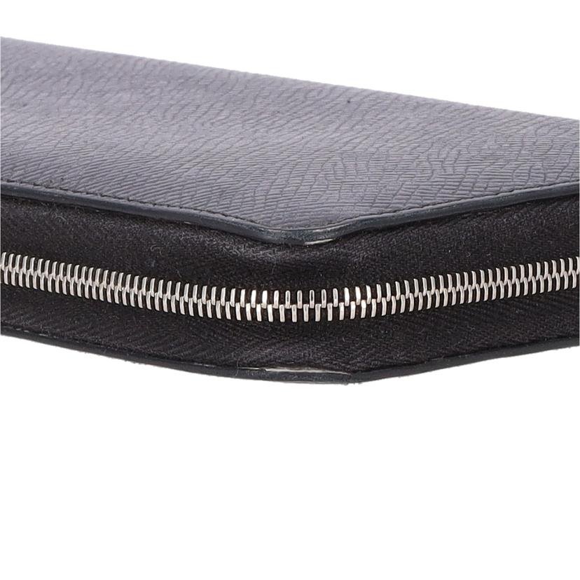 CELINE セリーヌ/ラージジップウォレット/ブラック//F・A*****/ABランク/18