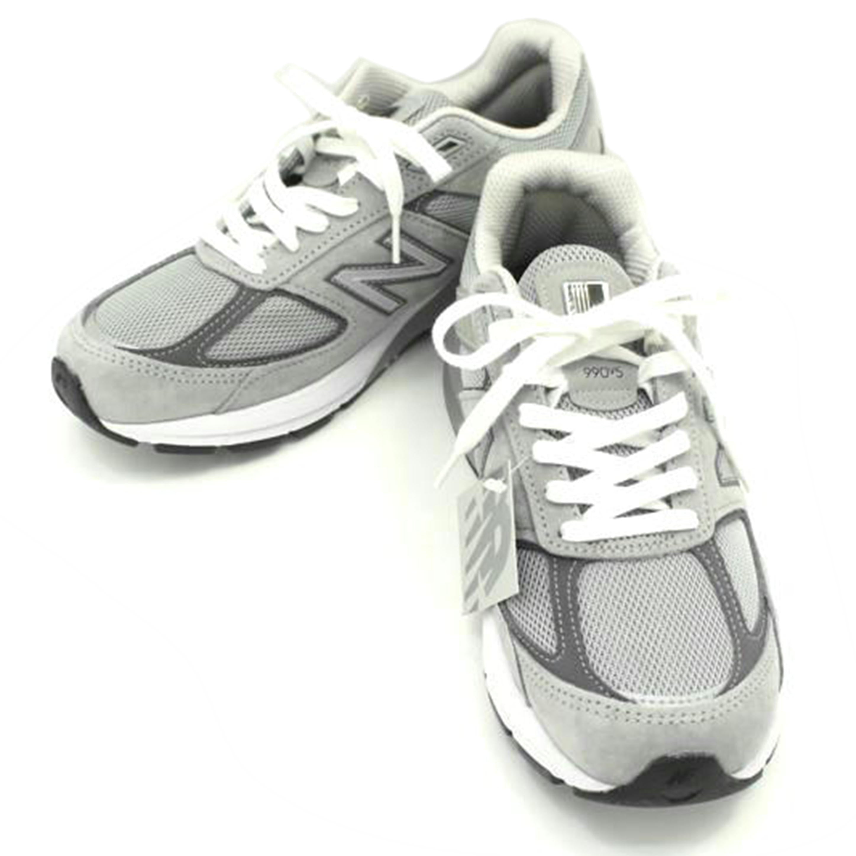 NB ニューバランス/990V5/グレー/W990GL5//サイズ:27cm/Aランク/75