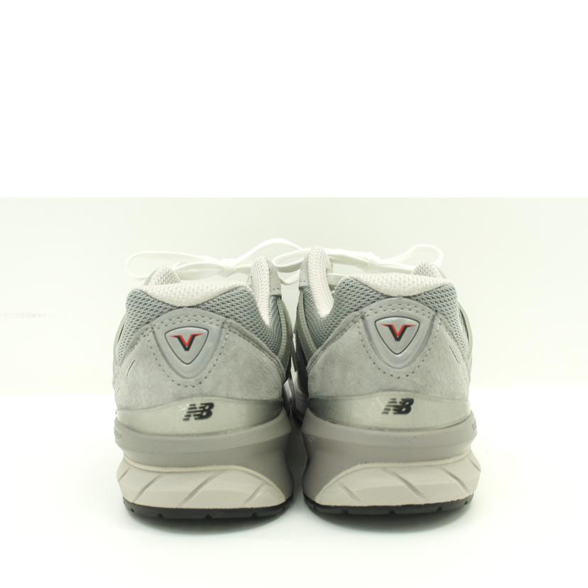 NB ニューバランス/990V5/グレー/W990GL5//サイズ:27cm/Aランク/75