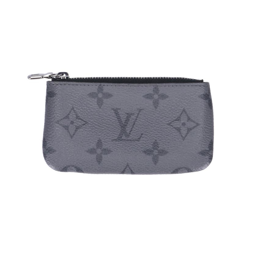 LV ルイヴィトン/ポシェットクレ・コインケース/モノグラムエクリプス/M80905//CT1***/ABランク/75