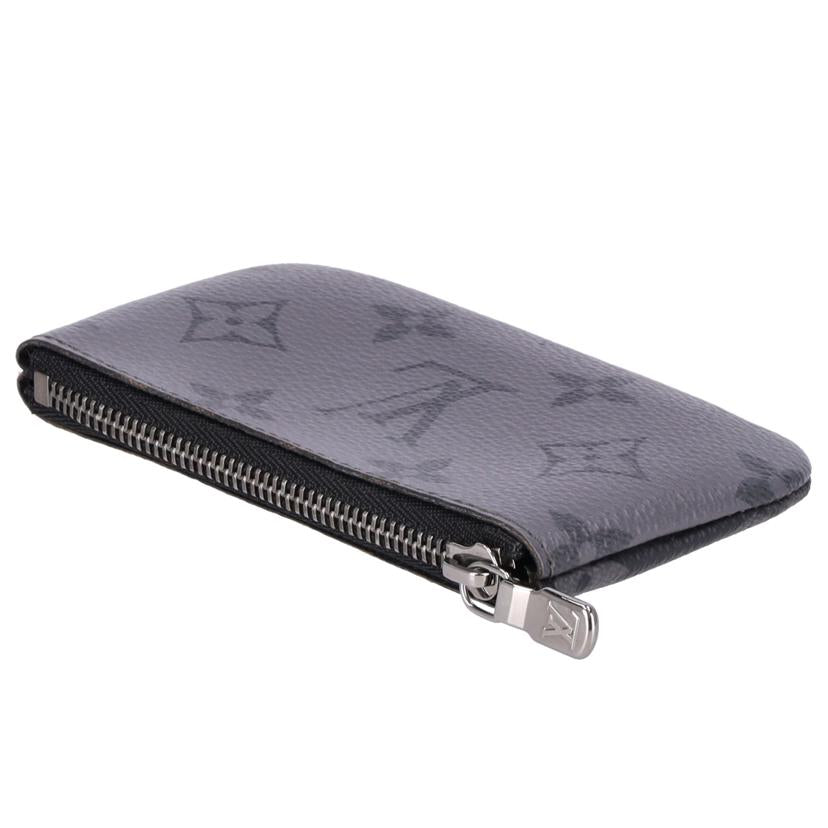 LV ルイヴィトン/ポシェットクレ・コインケース/モノグラムエクリプス/M80905//CT1***/ABランク/75