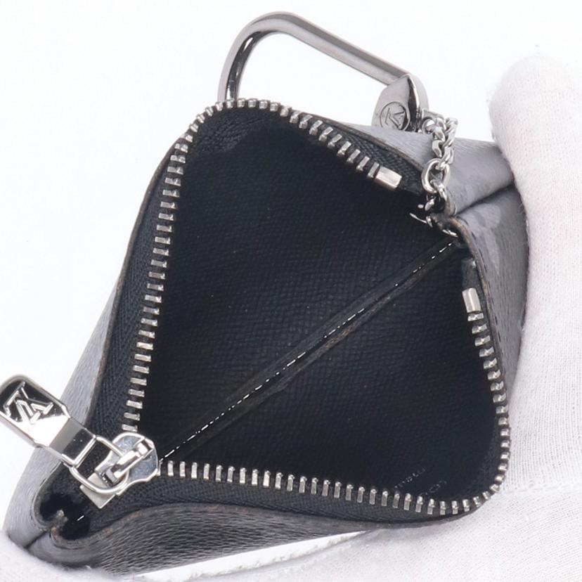 LV ルイヴィトン/ポシェットクレ・コインケース/モノグラムエクリプス/M80905//CT1***/ABランク/75