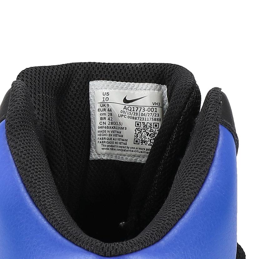 NIKE NIKE/EBERNON MID/AQ1773-001//00887231175888/ABランク/85