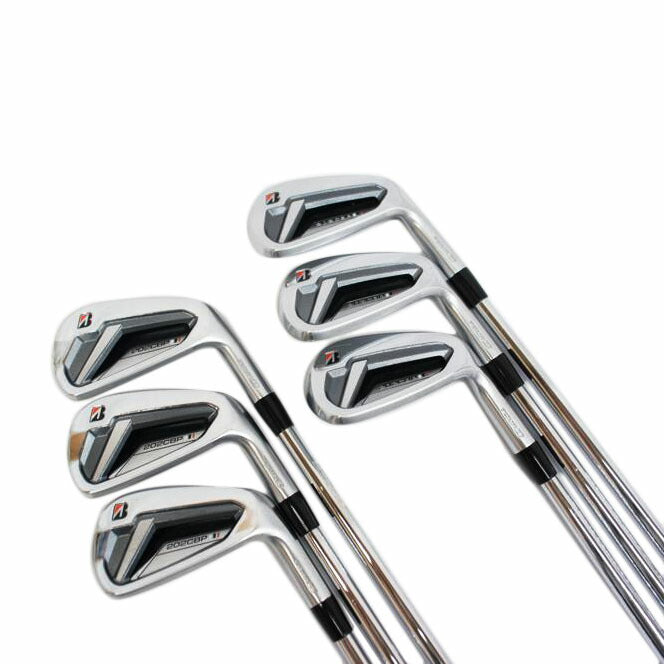 BRIDGESTONE ブリヂストン/TOUR B 202CBP アイアンセット 2020年//ABランク/05