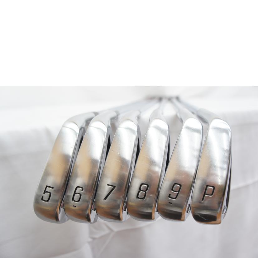 BRIDGESTONE ブリヂストン/TOUR B 202CBP アイアンセット 2020年//ABランク/05