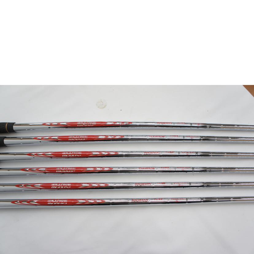 BRIDGESTONE ブリヂストン/TOUR B 202CBP アイアンセット 2020年//ABランク/05