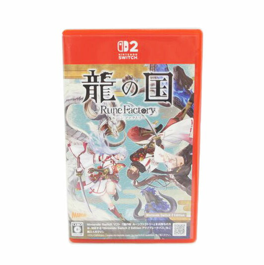 MARVELOUS! マーベラス/龍の国 ルーンファクトリー Nintendo Switch2 Edition/SWITCH2//ABランク/05