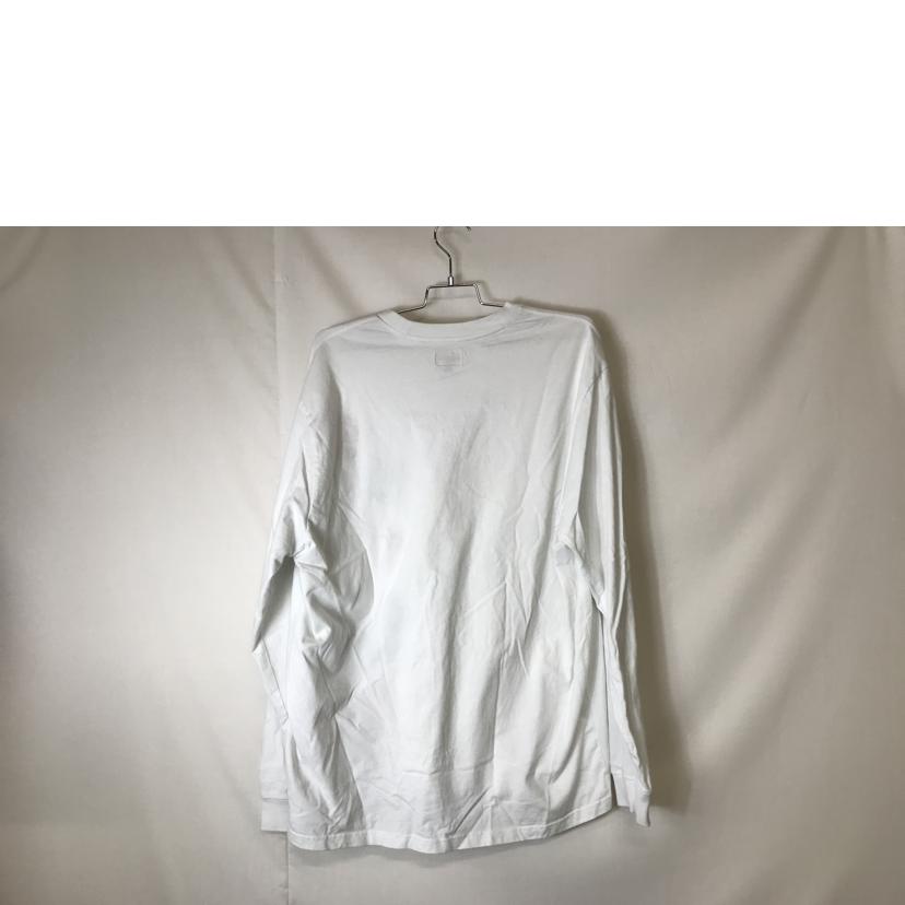 Supreme シュプリーム/Scatter LogoロングTシャツ//Bランク/51