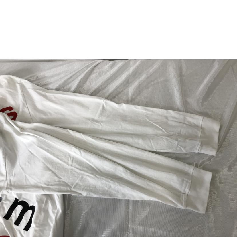 Supreme シュプリーム/Scatter LogoロングTシャツ//Bランク/51