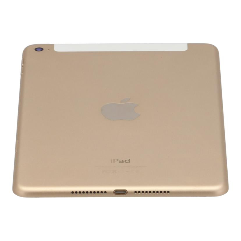 Apple docomo アップル /iPad mini4 Cellular 16GB 2015/MK712J/A//F9FQR3K6GHMJ/Bランク/62