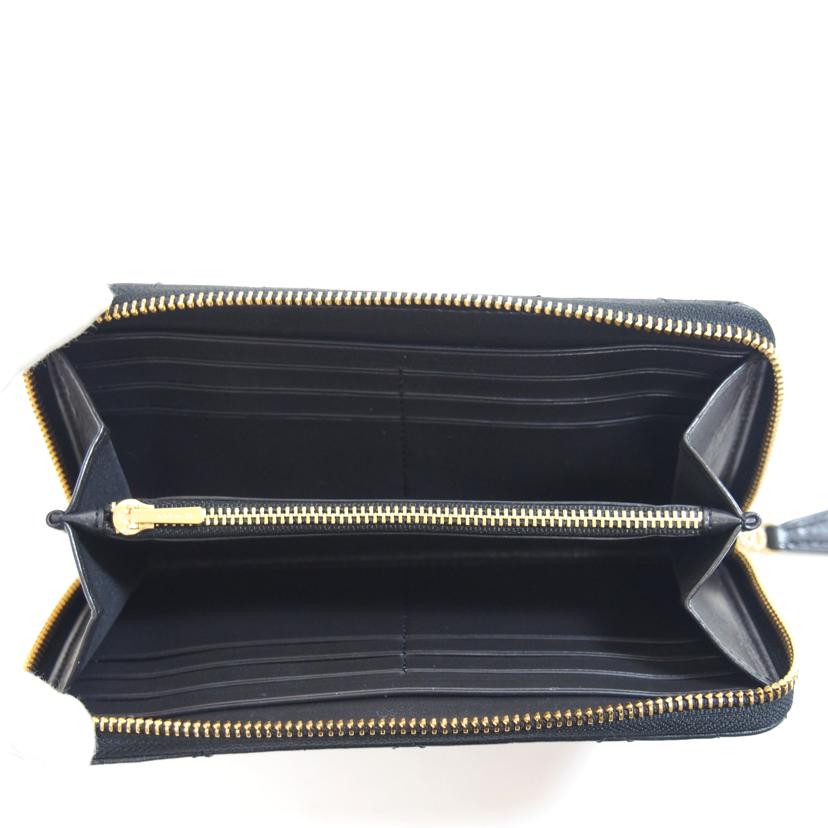 COACH コーチ/スタッズアコーディオンジップ/F39099//K18**/ABランク/71