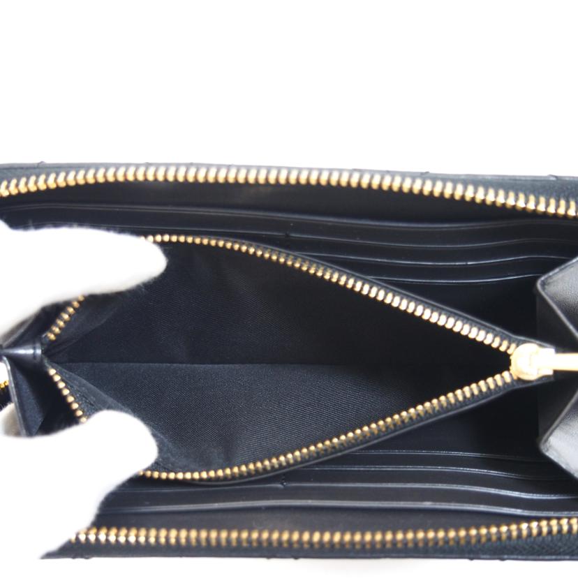 COACH コーチ/スタッズアコーディオンジップ/F39099//K18**/ABランク/71