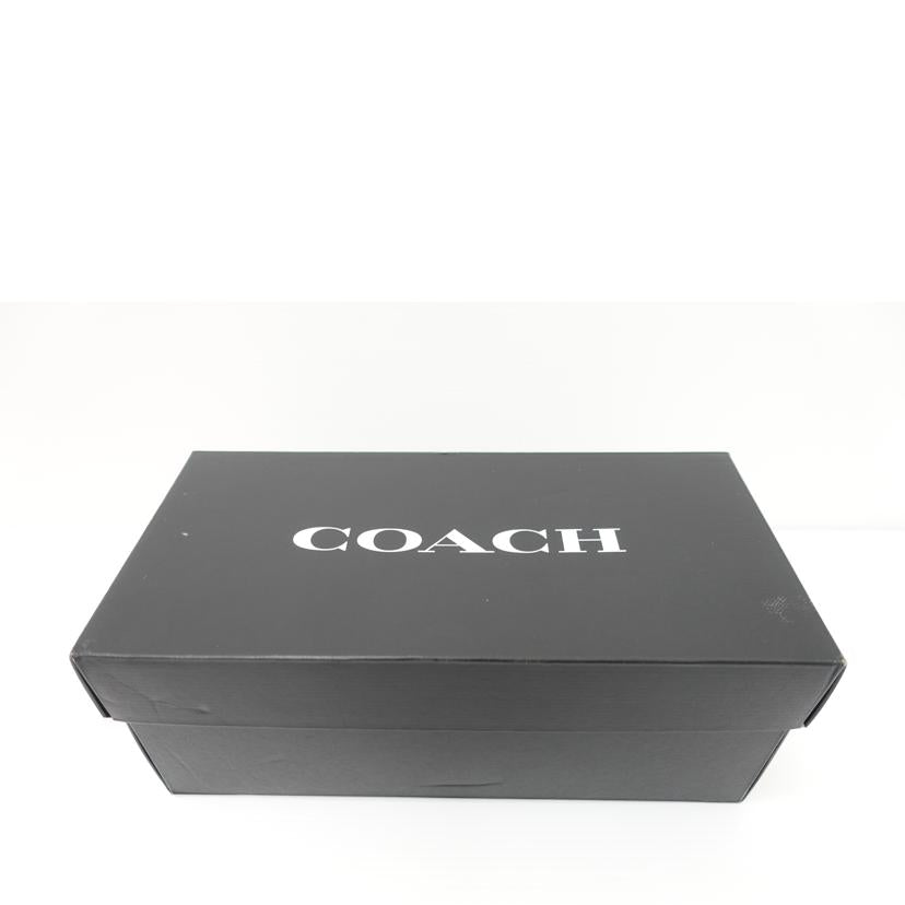 COACH コーチ/◇エスパドリーユスリッポン/US7サイズ/CC704//ABランク/88