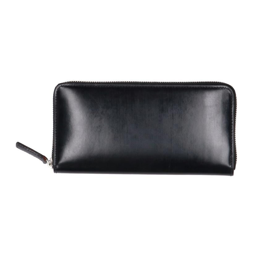 TSUCHIYA KABAN 土屋鞄/ブライドルファスナーロングパース/ブラック//Aランク/18