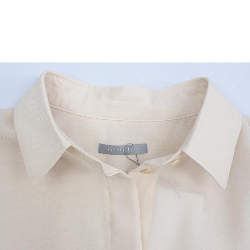 theory luxe セオリー/★theory 長袖シャツワンピース/2305525//38/SAランク/62