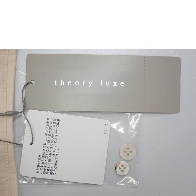 theory luxe セオリー/★theory 長袖シャツワンピース/2305525//38/SAランク/62