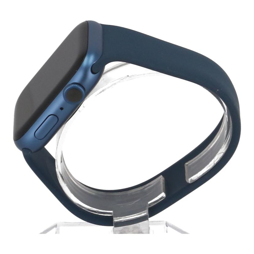 Apple アップル/AppleWatch Series7 GPS 45mm/MKNR3J/A//W5JP99679W/Bランク/89