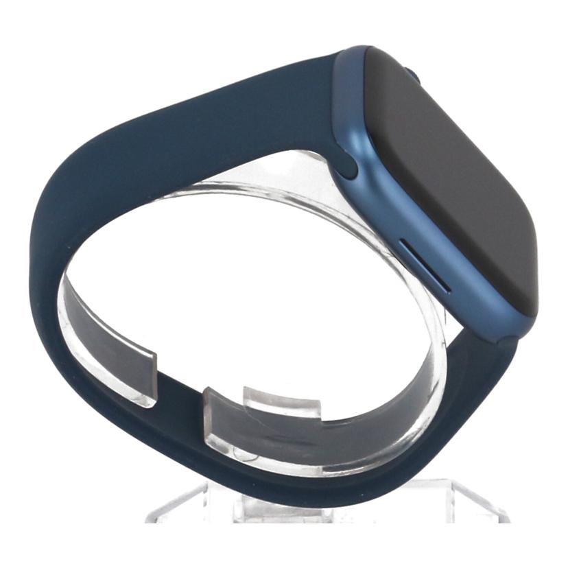 Apple アップル/AppleWatch Series7 GPS 45mm/MKNR3J/A//W5JP99679W/Bランク/89