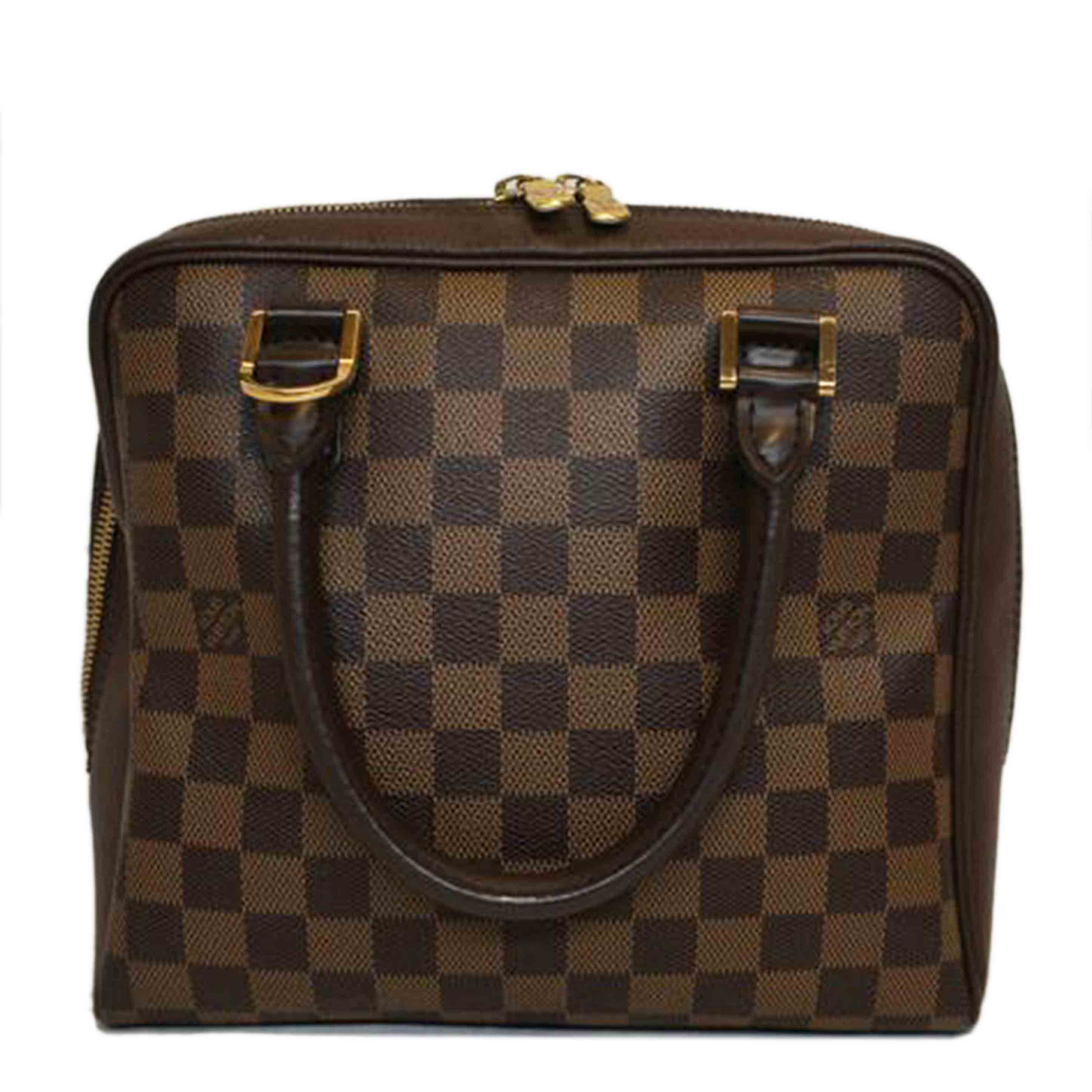 LOUIS VUITTON ルイヴィトン/ブレラ/ダミエ/エベヌ /N51150//VI1***/Aランク/92