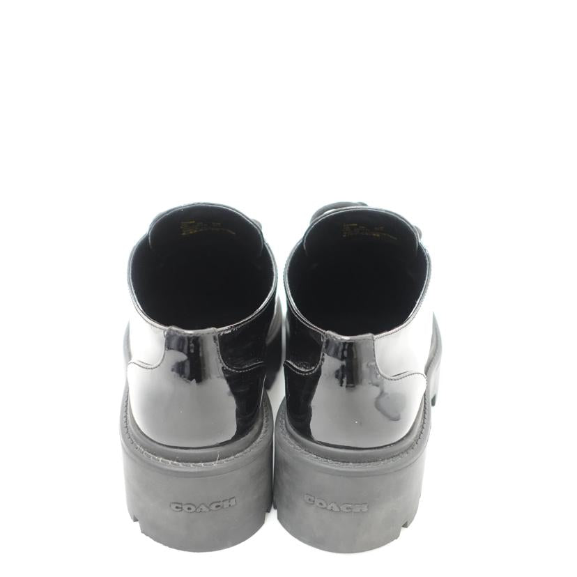 COACH コーチ/◇チャンキーダービーシューズ/US6.5サイズ/CCH99//ABランク/88