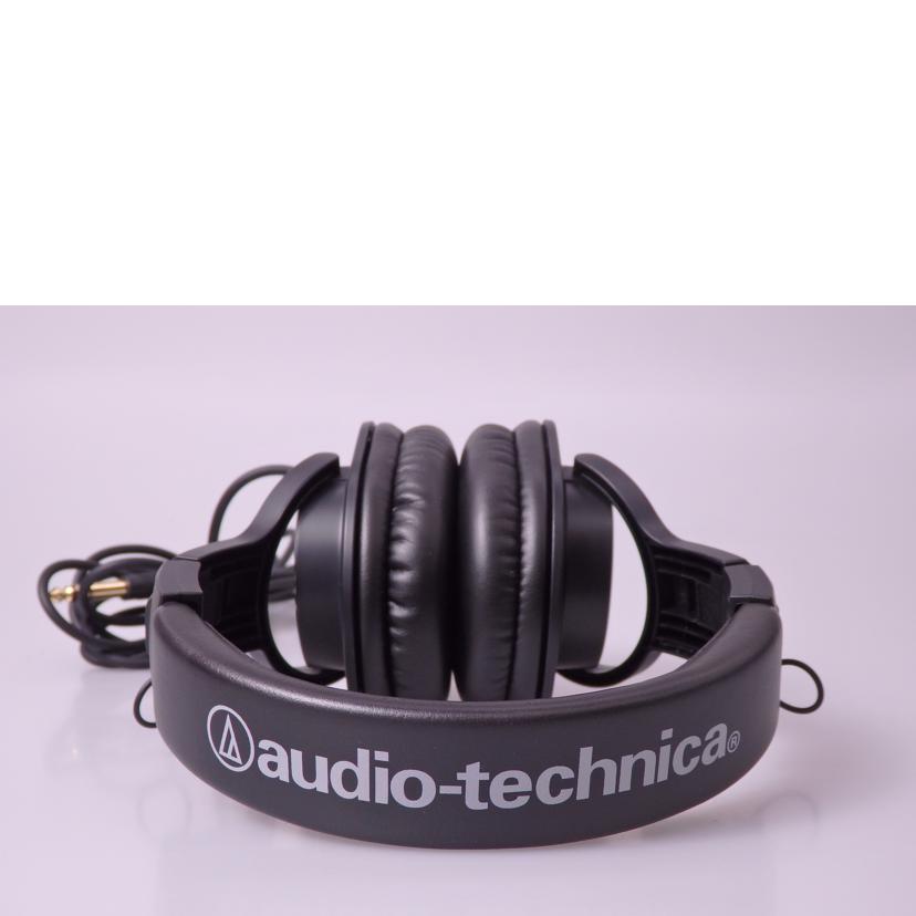 Audio-technica オーディオテクニカ/モニターヘッドホン/ATH-M20x//Bランク/76