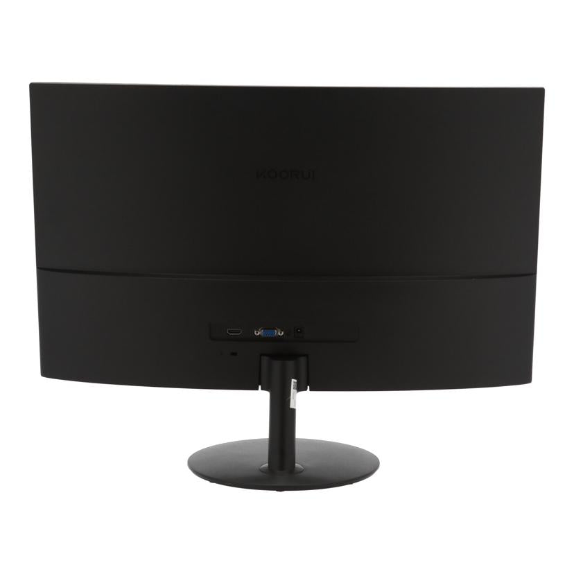 KOORUI KOORUI/24インチ湾曲型ゲーミングモニター/24N5C//QB4Z984171351/Bランク/70