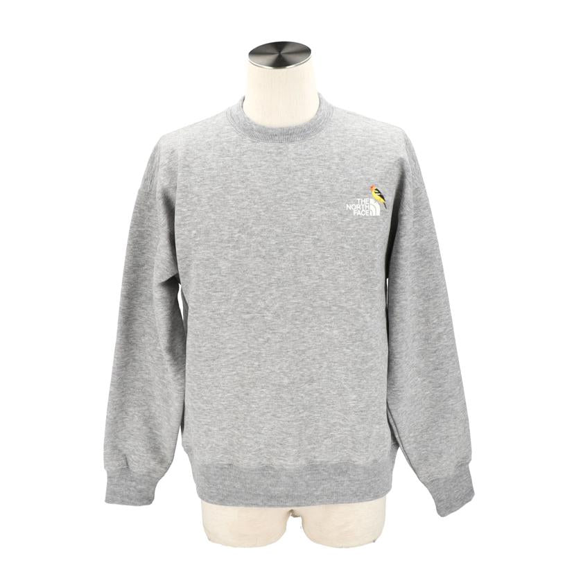 THE NORTH FACE ノースフェイス/THE NORTH FACE ズーピッカークルー /NT62434//Sランク/19