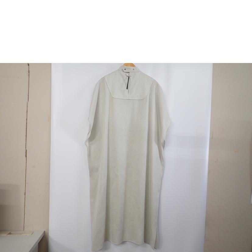THE RERACS リラクス/★THE RERACS マキシ丈半そでハイネックワンピース/22SS-RE0P-099L-J//36/Aランク/62
