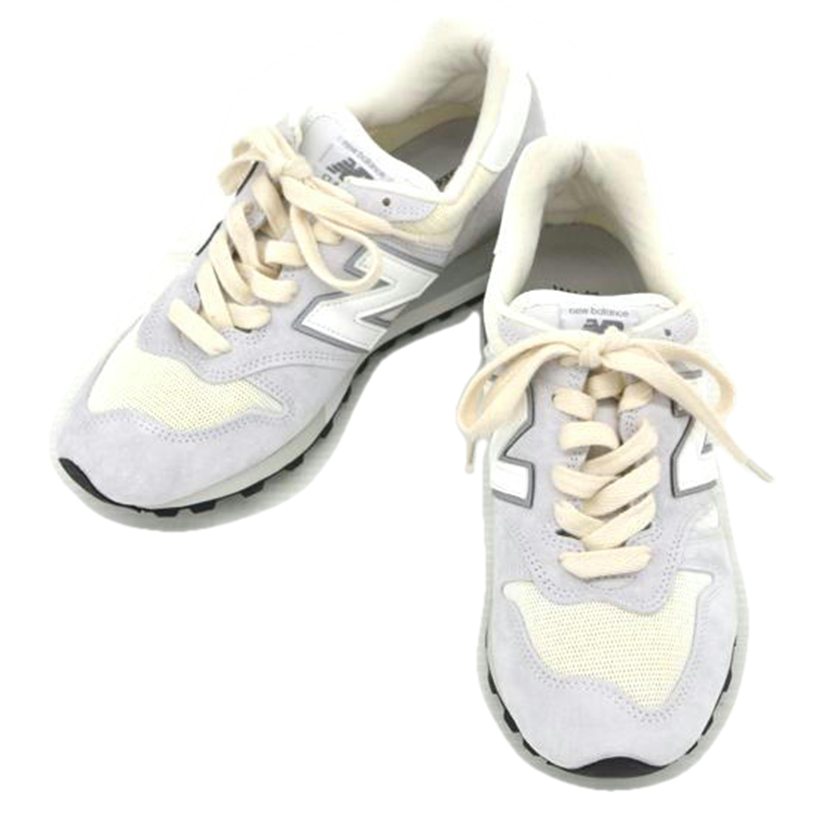 NB ニューバランス/M1300CLW/ホワイト/グレー/M1300CLW//サイズ:26cm/Aランク/75