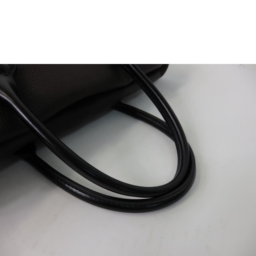 LV ルイヴィトン/トートW PM/モノグラム/ショコラ/M41061//TR4***/Bランク/84