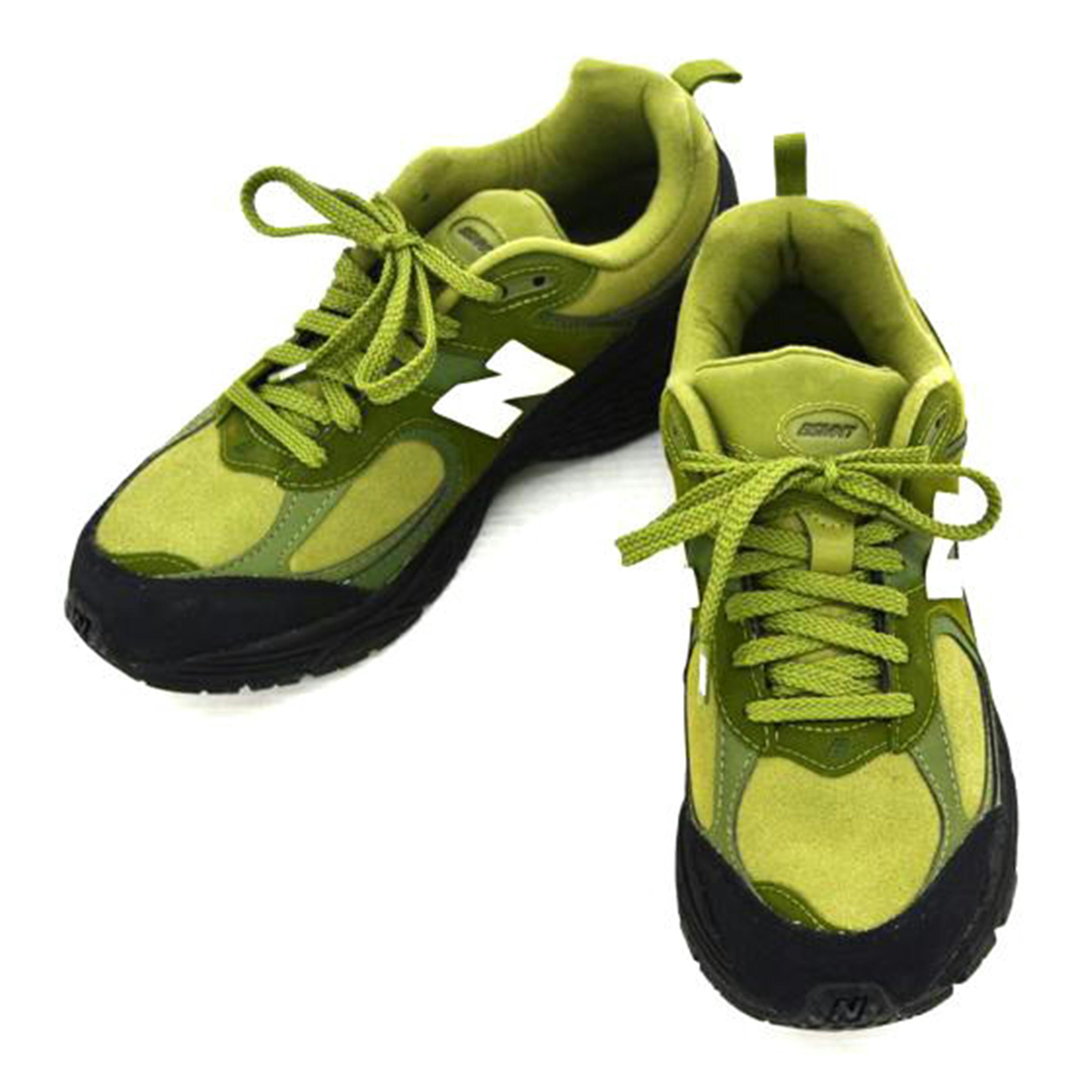 NB ニューバランス/ザベースメント×2002R/モスグリーン/M2002RBB//サイズ:26.5cm/Aランク/75