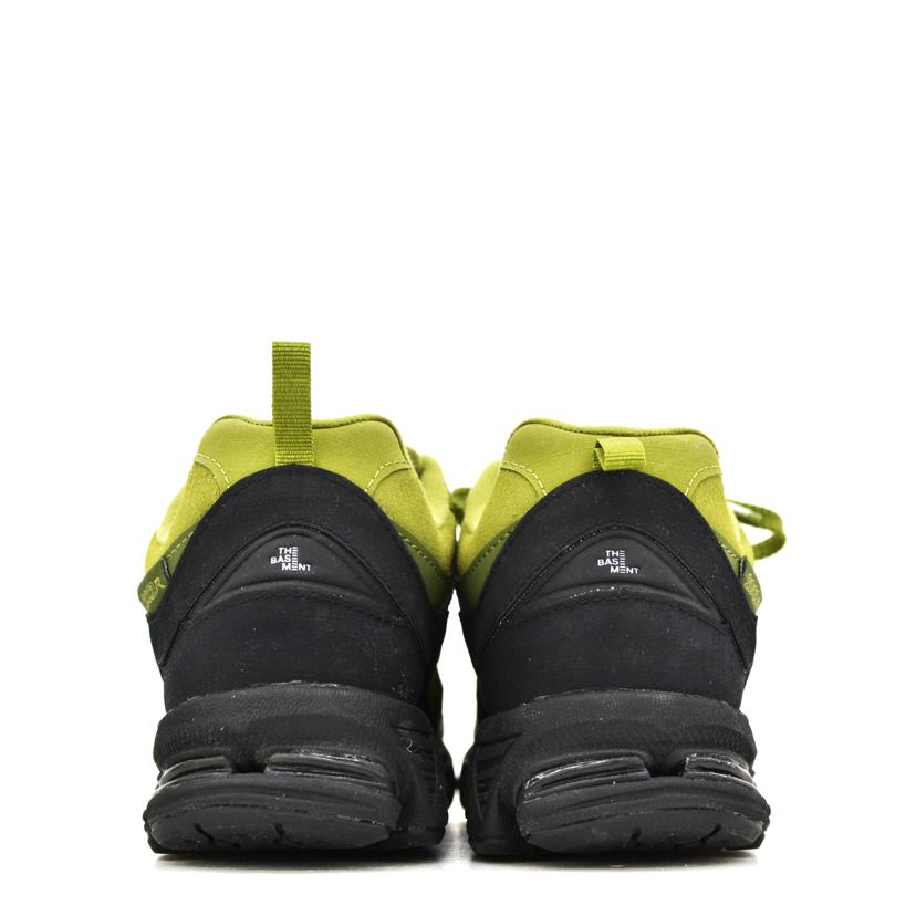NB ニューバランス/ザベースメント×2002R/モスグリーン/M2002RBB//サイズ:26.5cm/Aランク/75