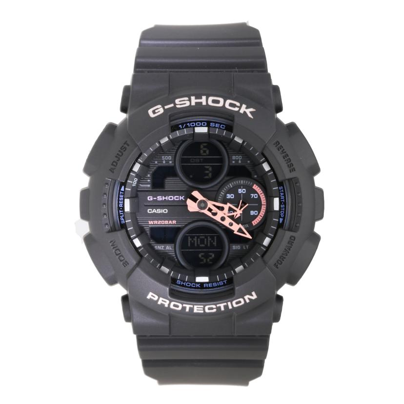 CASIO カシオ/G-SHOCK/アナデジ/クオーツ/GMAS140-1A//Aランク/70