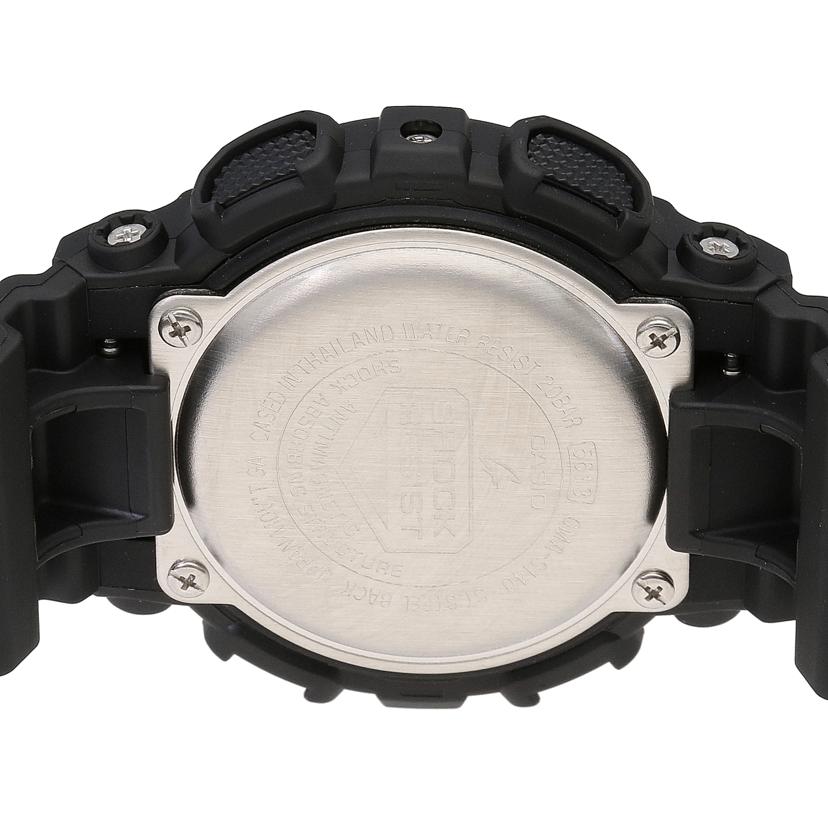 CASIO カシオ/G-SHOCK/アナデジ/クオーツ/GMAS140-1A//Aランク/70