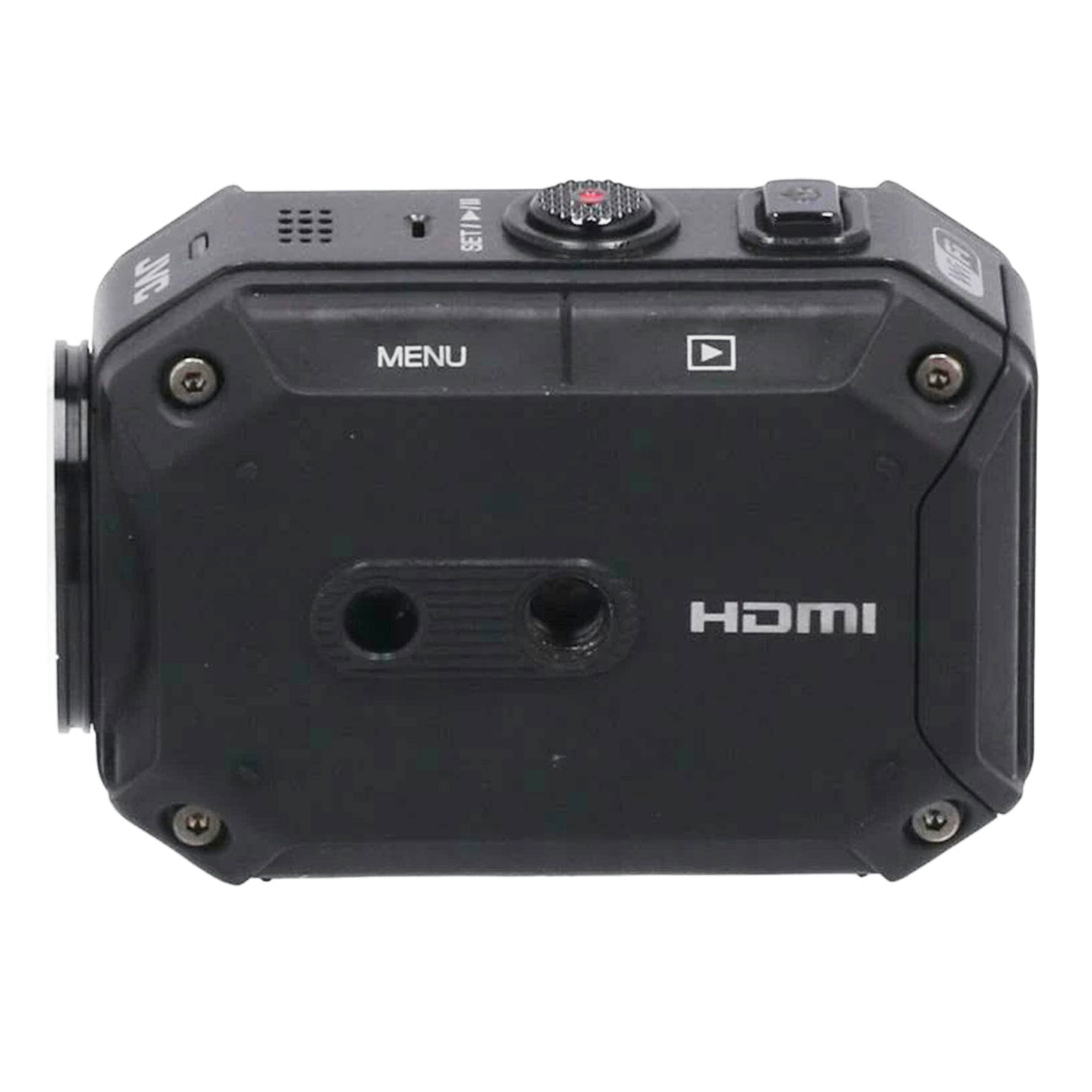 JVC ジェイヴィシー/ビデオカメラ/GC-XA2-B//158C0961/Bランク/69