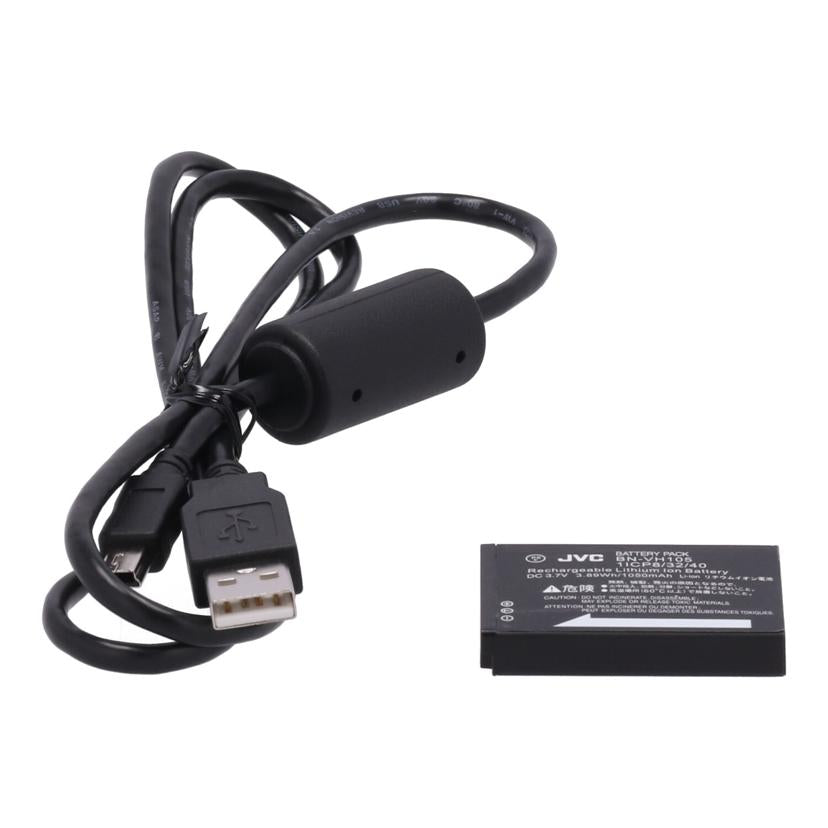 JVC ジェイヴィシー/ビデオカメラ/GC-XA2-B//158C0961/Bランク/69